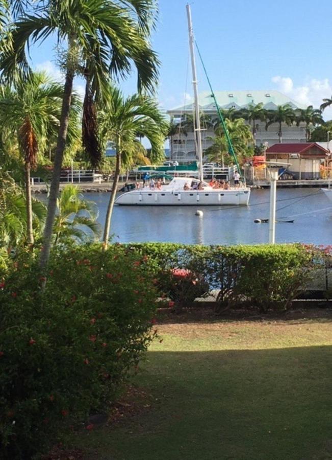 Appartement Ti Sucrier Marina De Francois Saint-Francois (Grande-Terre)
