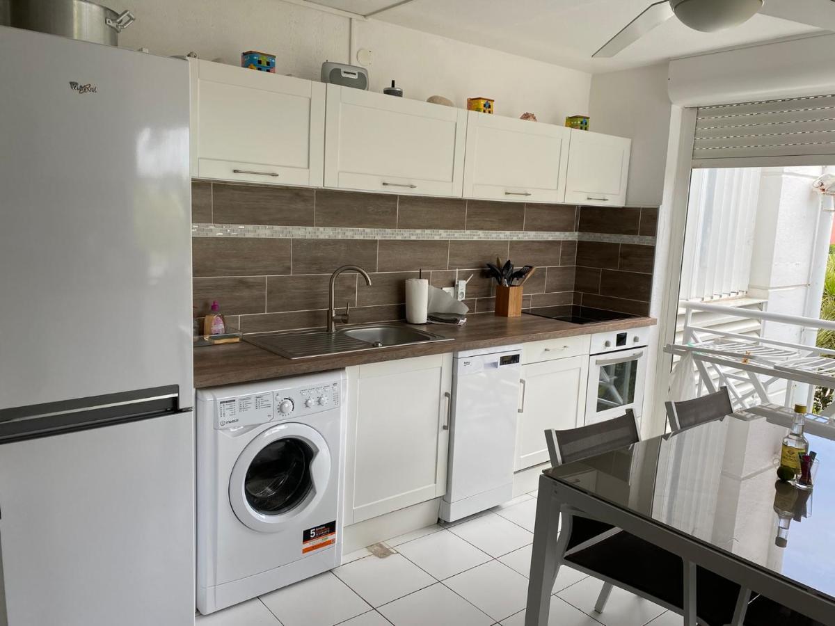 Appartement Ti Sucrier Marina De Francois