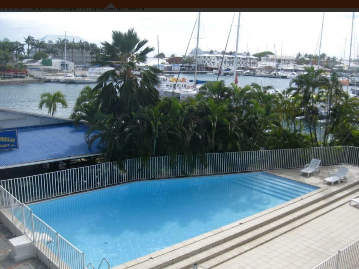Ti Sucrier Marina De Francois Saint-Francois (Grande-Terre)