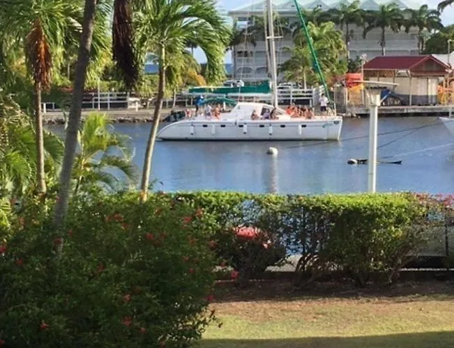 Ti Sucrier Marina De Saint Francois