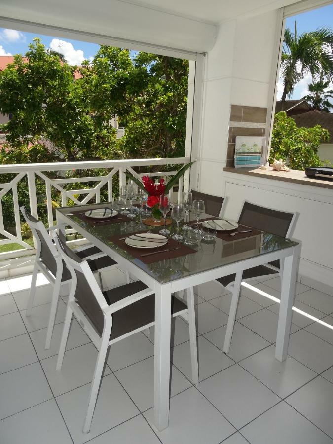 Appartement Ti Sucrier Marina De Francois Saint-Francois (Grande-Terre)